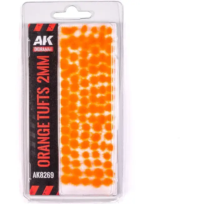 Adesivi AK Interactive Fantasy Tufts