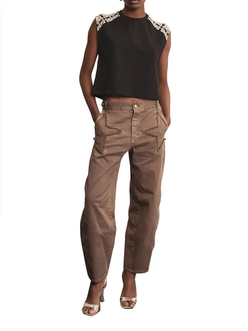 AKEP T-shirt Donna Nero 2494298