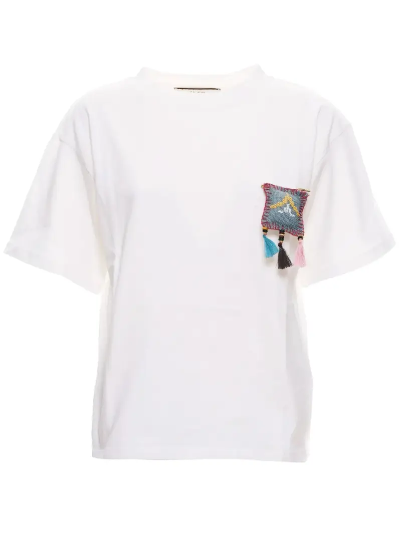 AKEP T-shirt Bianco 2524354