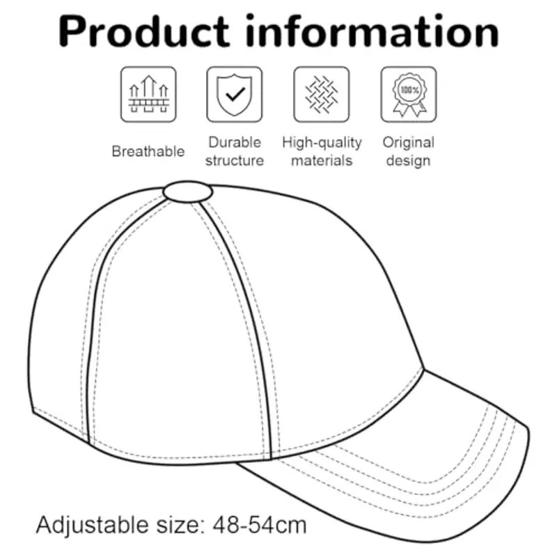 AKJAXQU Cappelli Bambino 1577984 miniatura 2
