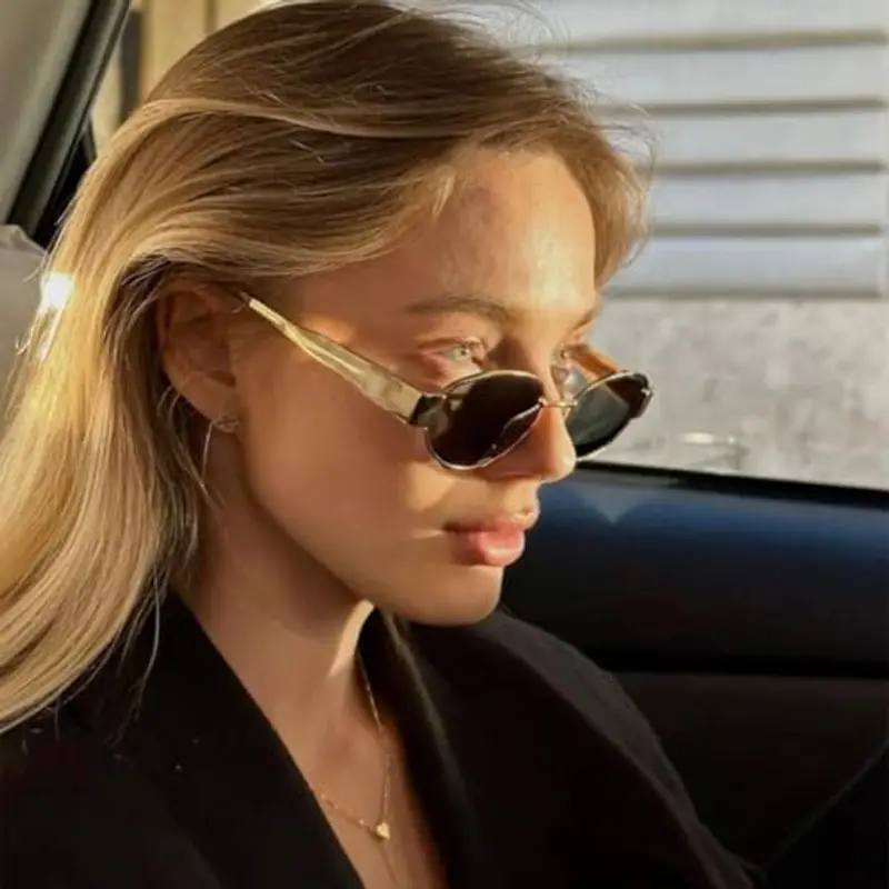 AKJAXQU Occhiali da sole Uomo 1566633 miniatura 3