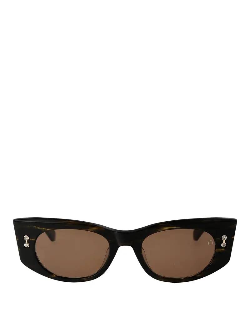 Occhiali da sole Aquila Marrone