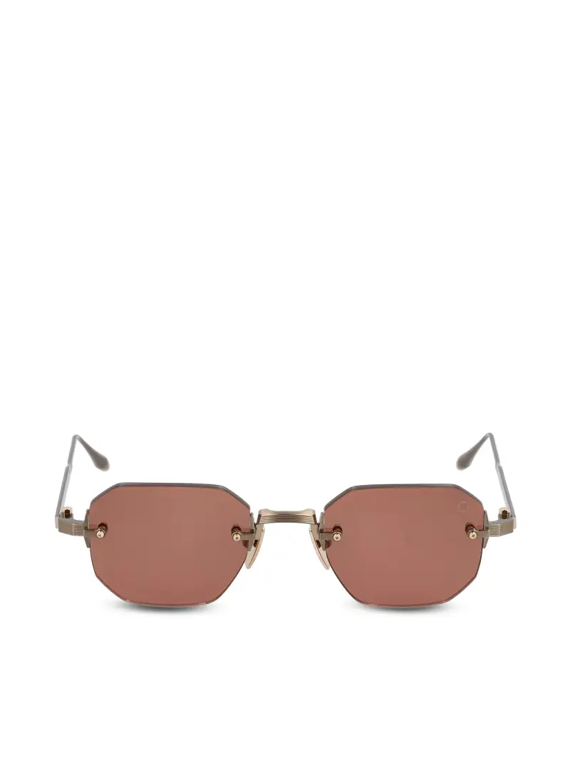 Occhiali Da Sole Giunone MARRONE