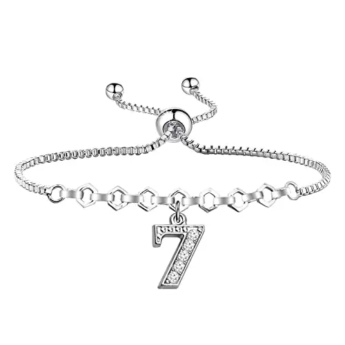 AKTAP Braccialetto K-pop con scritta "We Were Only Seven But We Have You All Now Corean", regalo per fan, Small miniatura 2