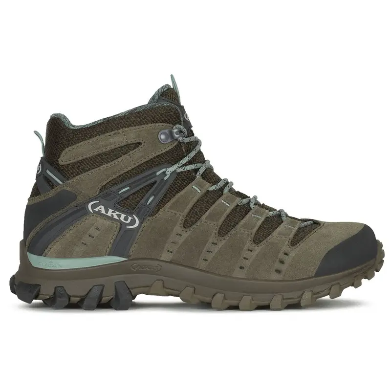 Alterra Lite GORE-TEX Fango Verde - Pedule Trekking Donna EUR 41 / UK 7