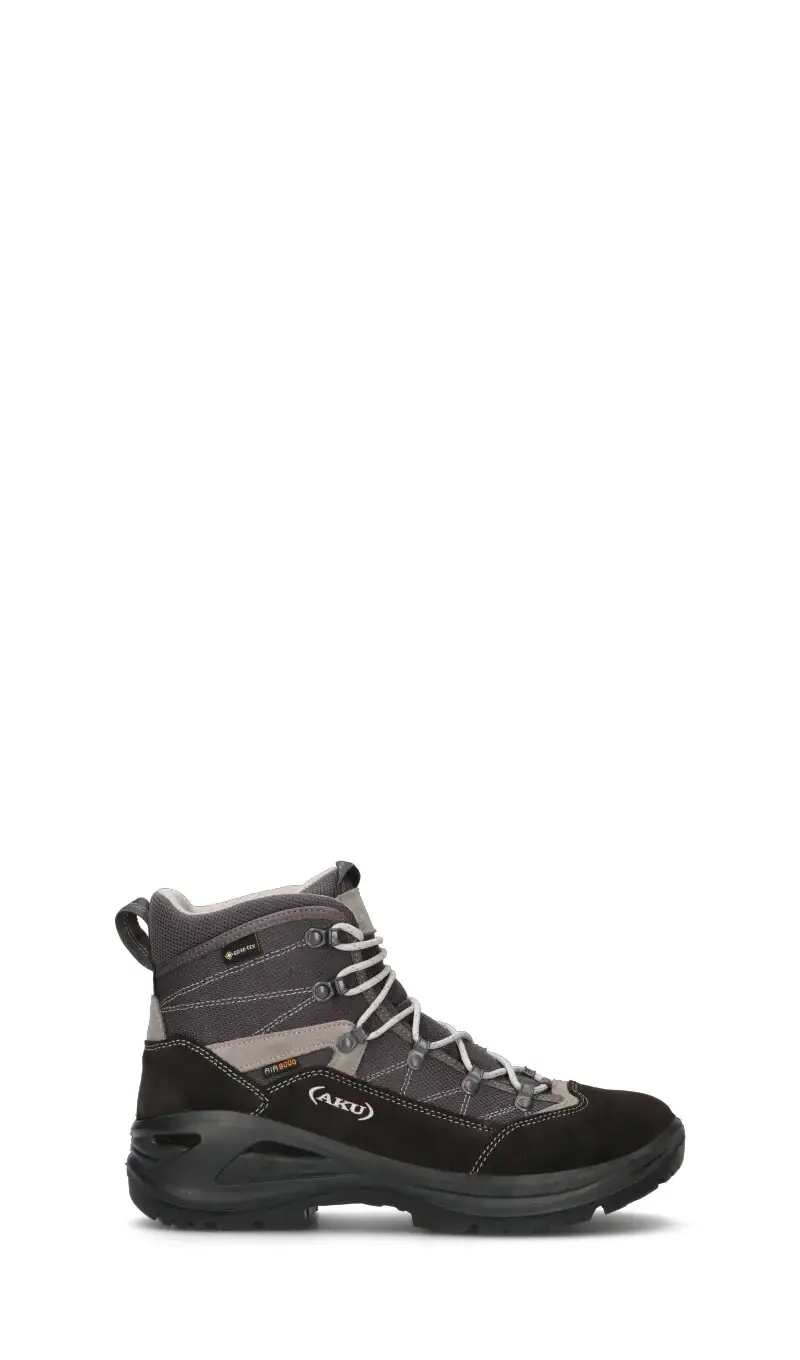 Pedula uomo grigia in gore-tex Vario