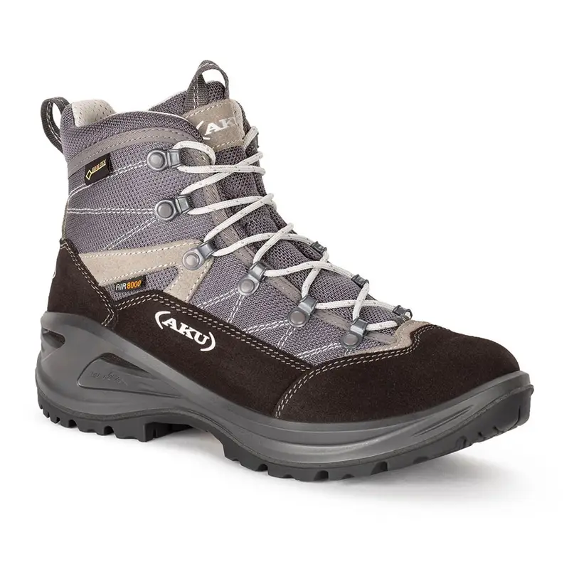 Pedule Trekking Cimon GORE-TEX Grigio Uomo EUR 47 / UK 12