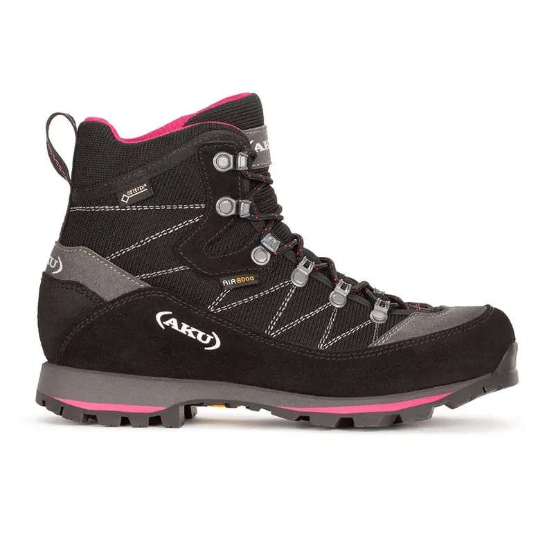 Pedule Trekking Trekker Lite III GORE-TEX Nero Magenta Donna EUR 41 / UK 7