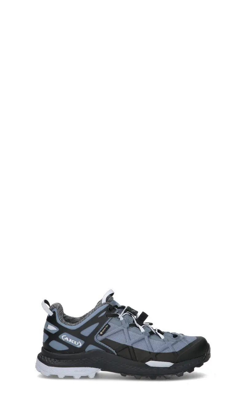 SCARPA DONNA AZZURRO Vario