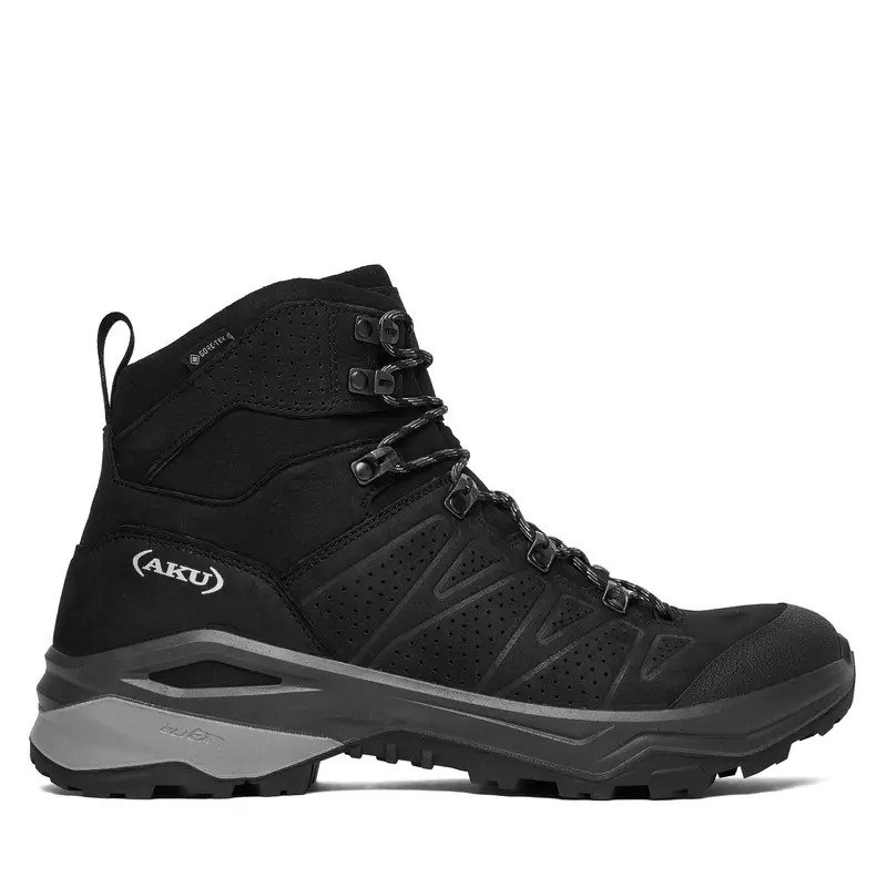Scarpe da trekking Aku Adapta NBG GTX 492 52 Nero