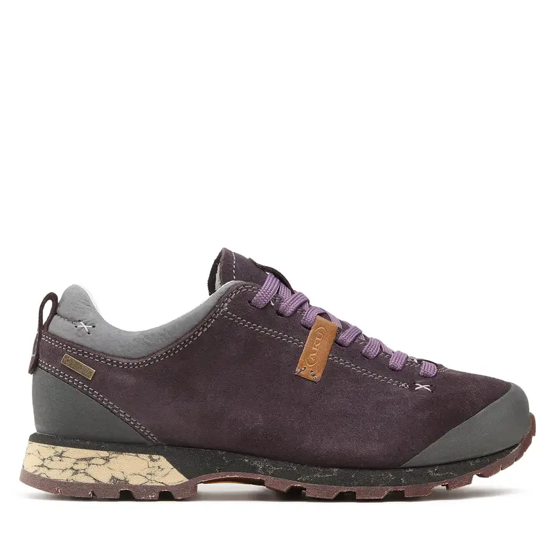 Scarpe da trekking Aku Bellamont 3 Suede Gw 520.3 Viola