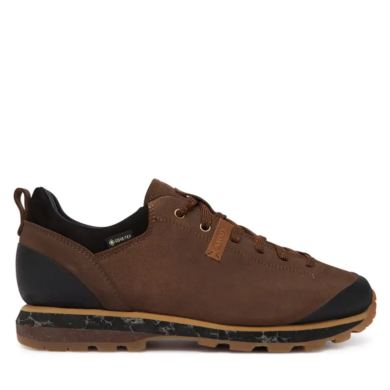 Scarpe da trekking Aku Bellamont Gtx 504 4 Marrone
