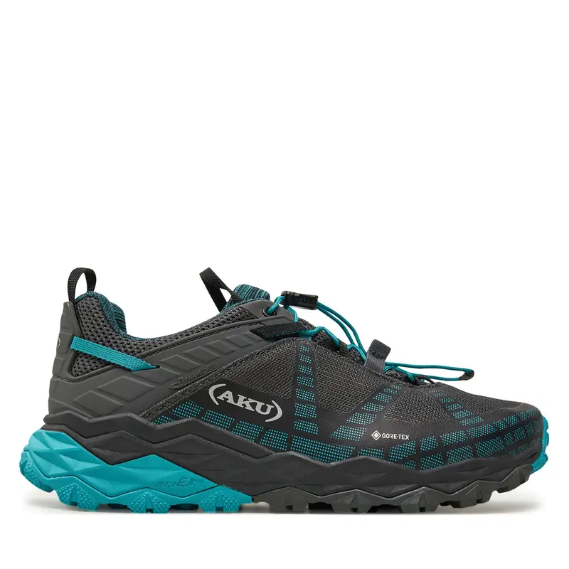 Scarpe da trekking Aku Flyrock Gtx Ws 699 Nero