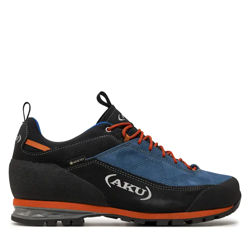 Scarpe da trekking Aku Link Gtx GORE-TEX 378 Blu