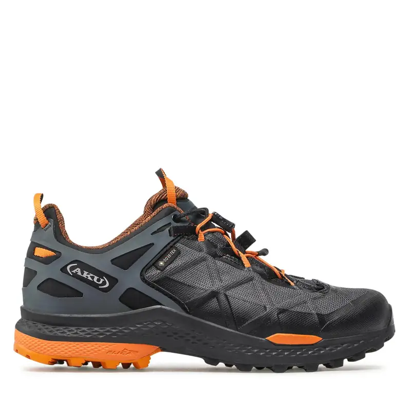 Scarpe da trekking Aku Rocket Dfs Gtx GORE-TEX 726 Nero