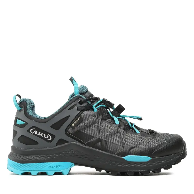 Scarpe da trekking Aku Rocket Dfs Gtx W's 727 GORE-TEX Nero