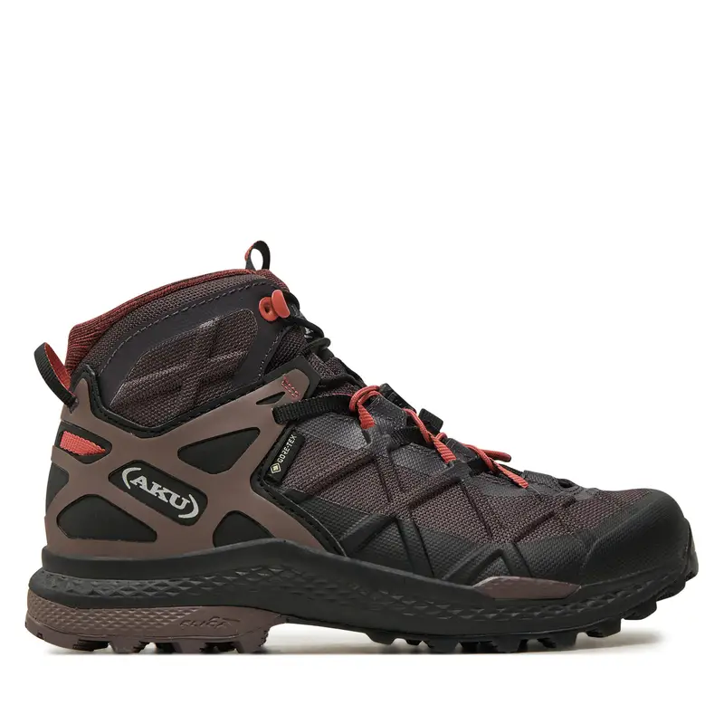 Scarpe da trekking Aku Rocket Mid Dfs Gtx GORE-TEX 711 Viola