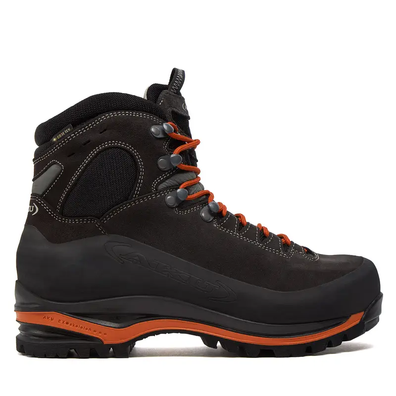 Scarpe da trekking Aku Superalp Gtx GORE-TEX 593 Nero