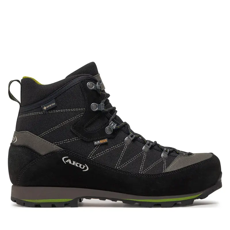 Scarpe da trekking Aku Trekker Lite III Gtx GORE-TEX 977 Nero