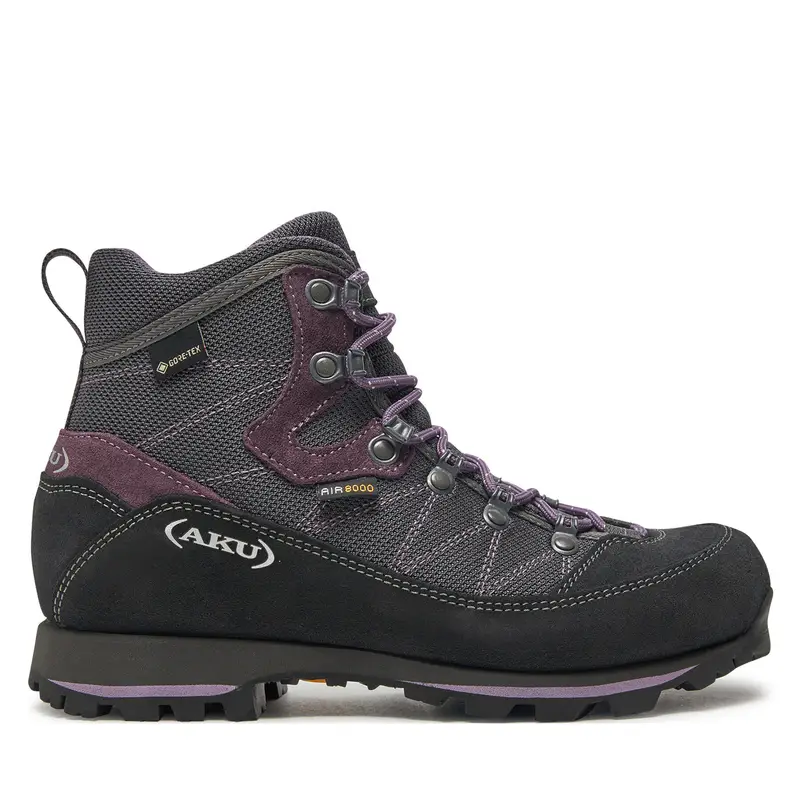 Scarpe da trekking Aku Trekker Lite III Gtx GORE-TEX Ws 978 Grigio
