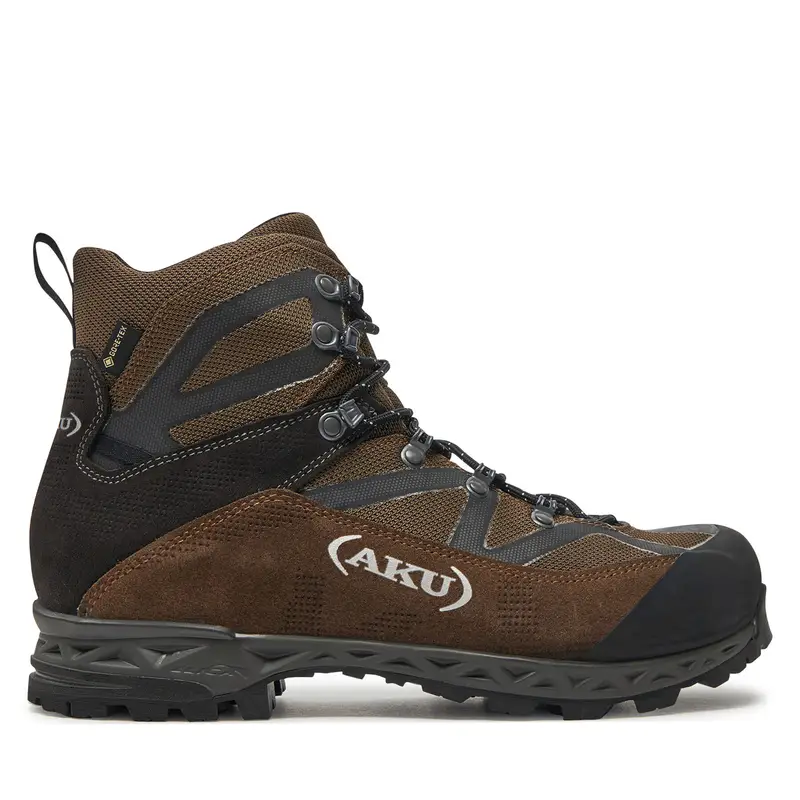 Scarpe da trekking Aku Trekker Pro II Gt GORE-TEX 852 Marrone