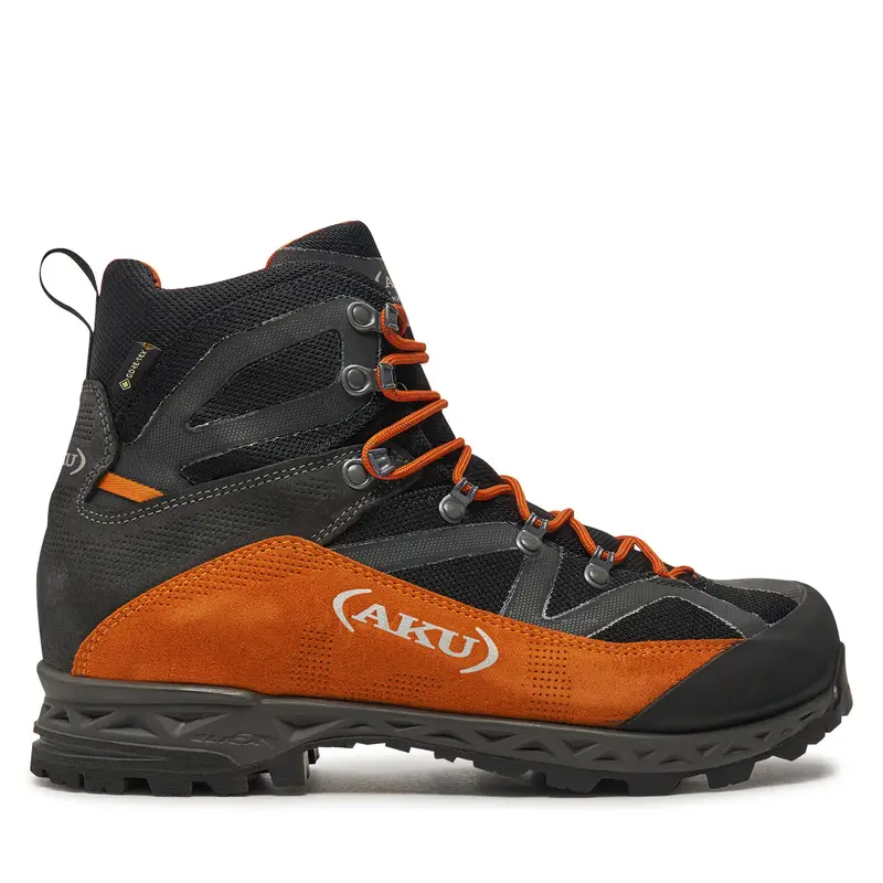 Scarpe da trekking Aku Trekker Pro II GTX 852 Marrone
