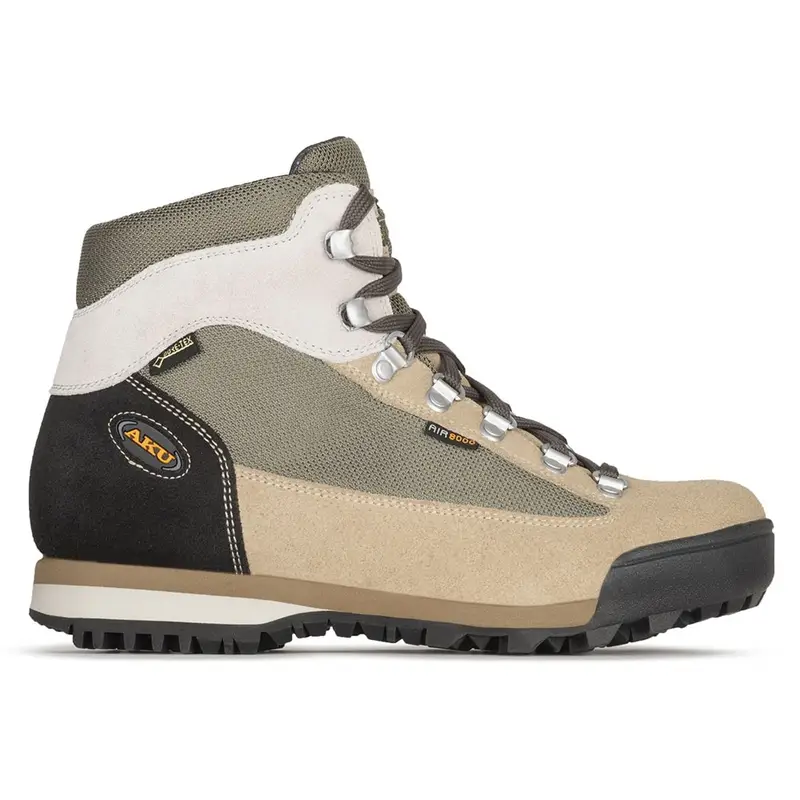 Ultra Light Original GORE-TEX Grigio Beige - Pedule Trekking Uomo EUR 41 / UK 7