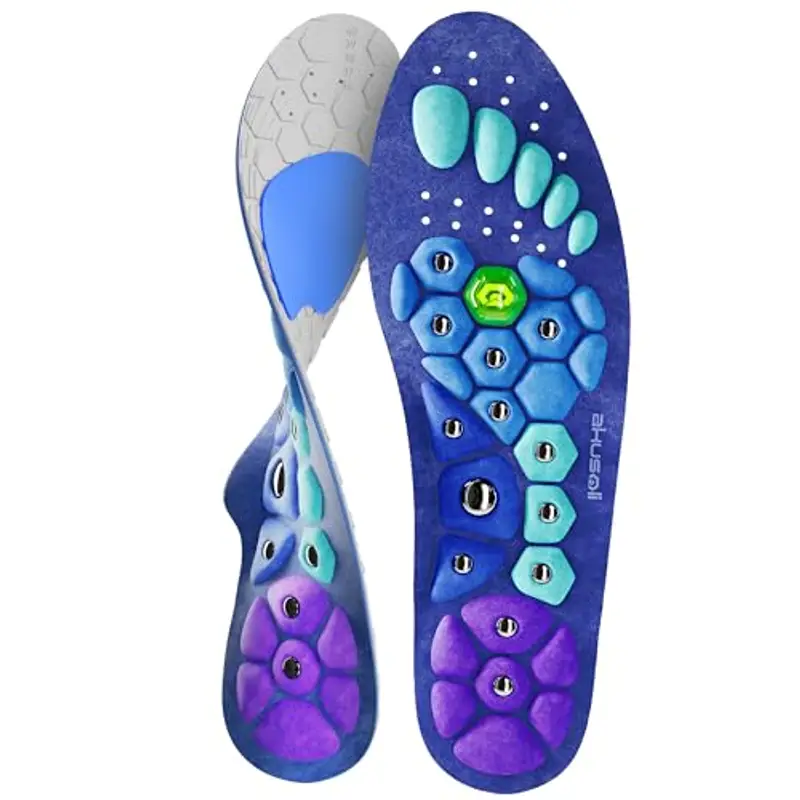 Akusoli Solette Originali | Solette Scarpe Antinfortunistiche, Soletta Scarpe Donna EU36-41.5