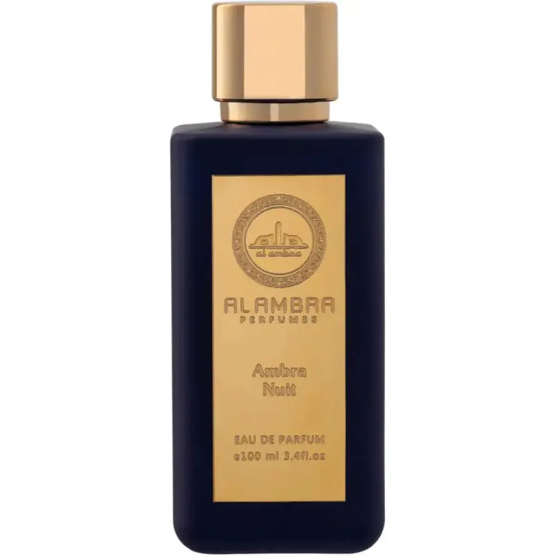 Ambra Nuit Al Ambra Eau de Parfum Unisex 100 ml