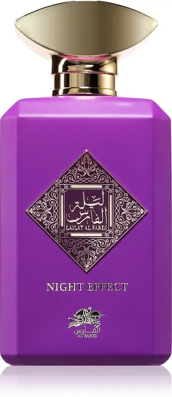 Lailat Night Effect Eau De Parfum Unisex 100 Ml