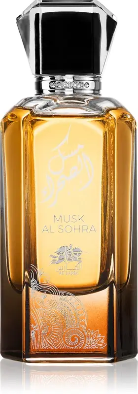 Musk Al Sohra Eau De Parfum Unisex 100 Ml