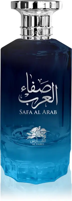 Safa Al Arab Eau De Parfum Unisex 100 Ml