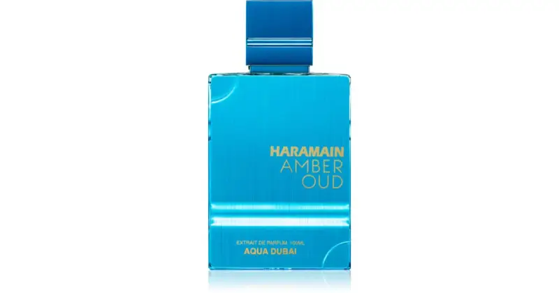 Amber Oud Aqua Dubai estratto profumato unisex 100 ml