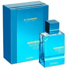 Amber Oud Aqua Dubai Parfum - 100 ml
