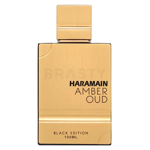 Amber Oud Black Edition Eau de Parfum Unisex 100 ml
