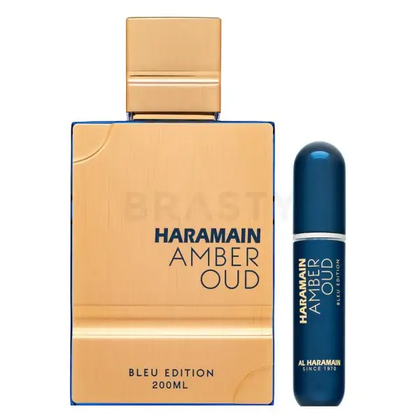Amber Oud Bleu Edition Eau de Parfum Unisex 200 ml