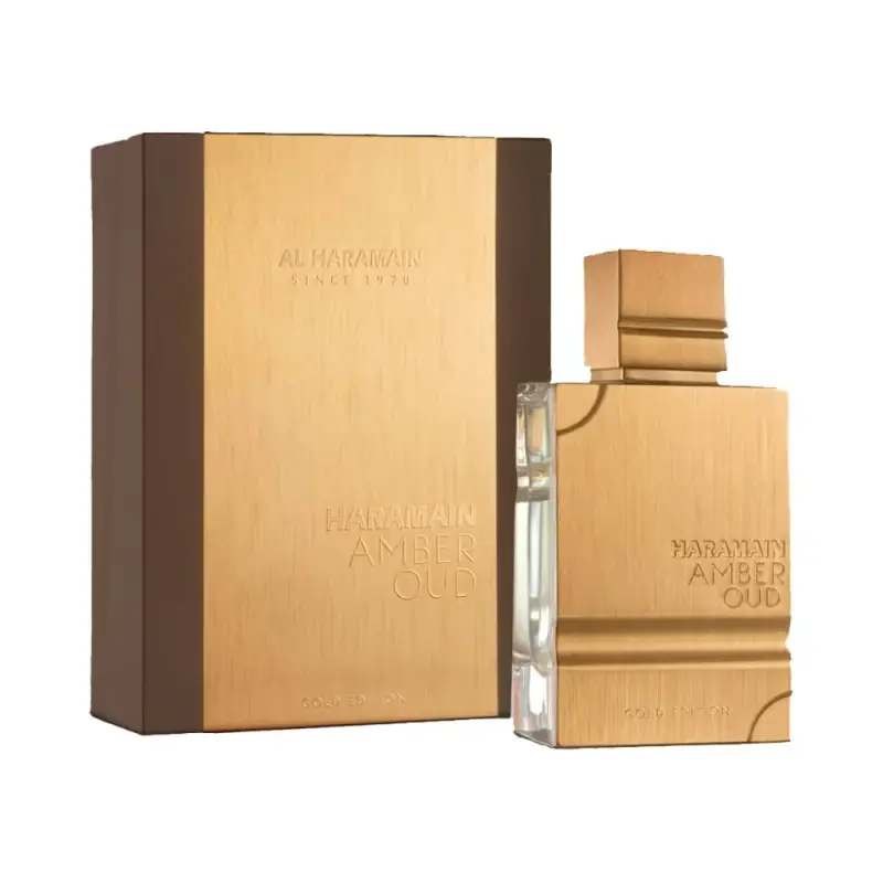 Amber Oud Gold Edition Eau de Parfum Unisex 200 ml
