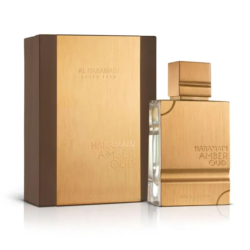 Amber Oud Gold Edition Eau de Parfum Unisex 60 ml