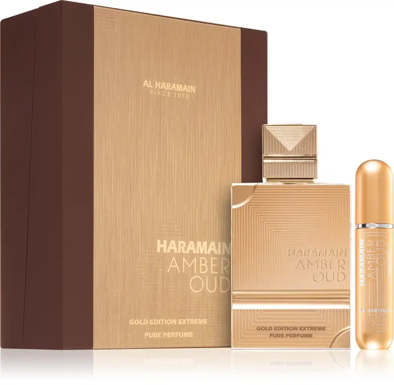 Amber Oud Gold Edition Extreme EDP - 60 ml