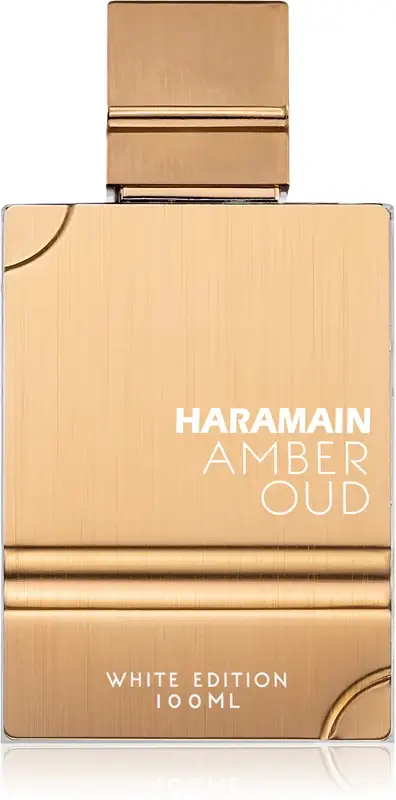 Amber Oud White Edition EDP U 100 ml