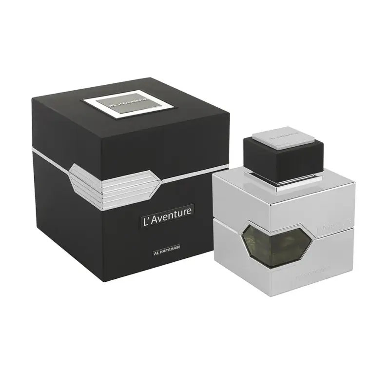 Al Haramain Eau de Parfum Uomo 3044404 miniatura 2