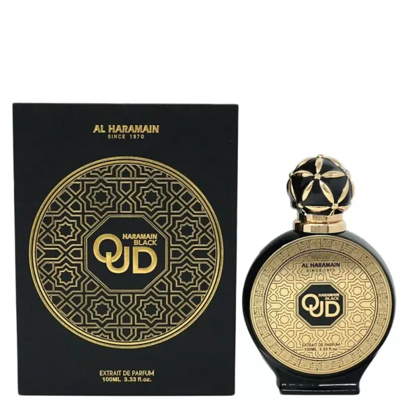 Black Oud PAR U 100 ml