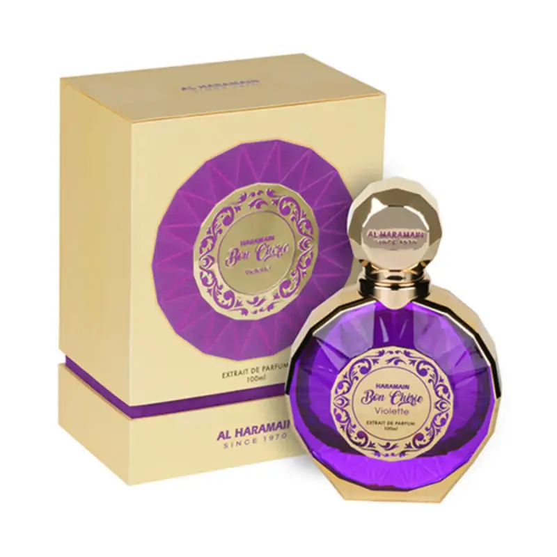 Bon Cherie Violette PAR W 100 ml