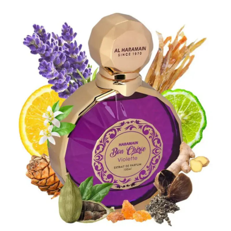 Bon Cherie Violette PAR W 100 ml