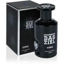 Das Ziel Schwarz Estratto di profumo - 100ml