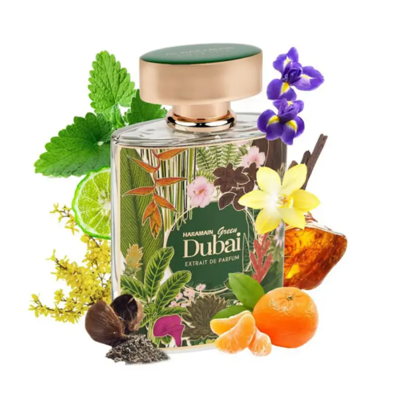 Green Dubai PAR U 100 ml