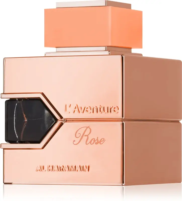 L`Aventure Rose - EDP - Volume 100 ml