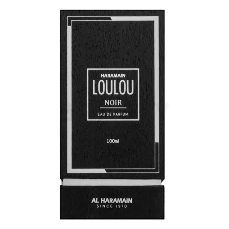 Loulou Noir Eau de Parfum Unisex 100 ml