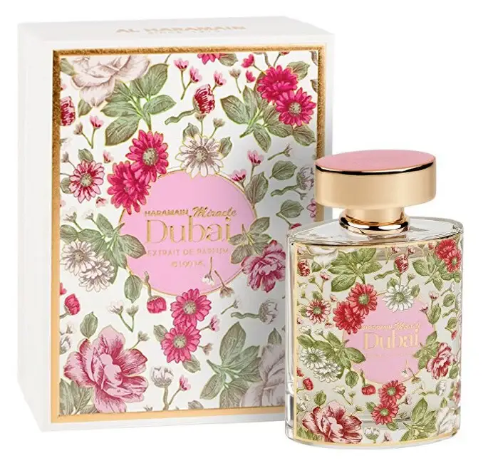 Miracle Dubai - estratto profumato - Volume 100 ml