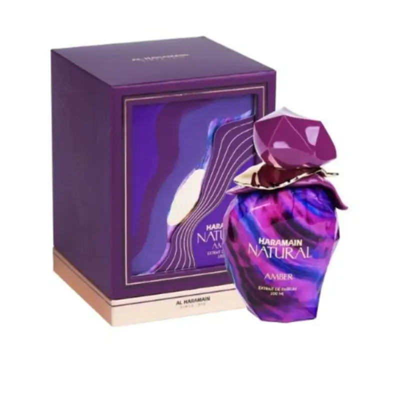 Natural Amber PAR W 100 ml